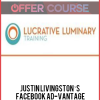 Justin Livingston’s Facebook Ad-Vantage