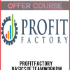 Profit Factory – Basics of TeamworkPM