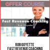 Rob Goyette – Fast Revenue Coaching