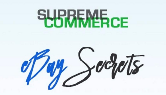 Supreme Commerce – Secrets To successful Ebay Dropshipping