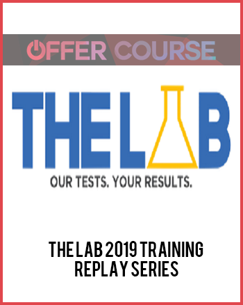 The Lab 2019 Training Replay Series