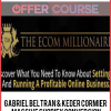 Gabriel Beltran & Keder Cormier – Massive Shopify Conversion