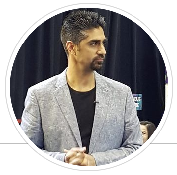 Depesh Mandalia – San Jose Mastermind May 2019
