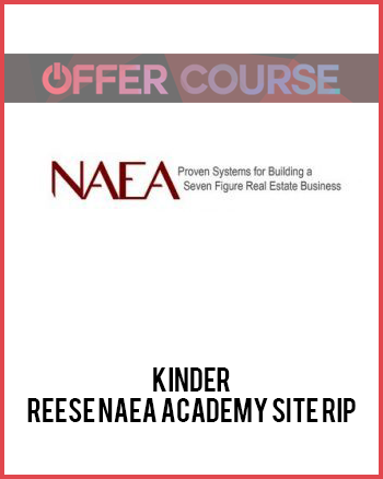 Kinder-Reese NAEA Academy Site Rip