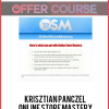 Krisztian Panczel – Online Store Mastery