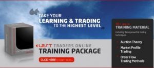 L2ST – Traders Online Training Package