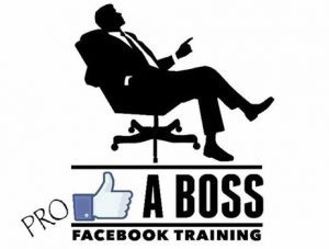 LIKE A Boss PRO – Facebook Training