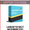 Launchify by Matt Mackinnon(2018)