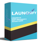 Launchify by Matt Mackinnon(2018)