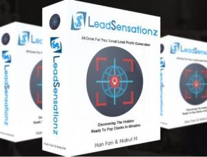 Lead Sensationz Training