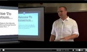 Lee McIntyre Momentum Marketing System