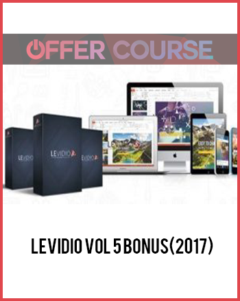 Levidio Vol 5 Bonus(2017)