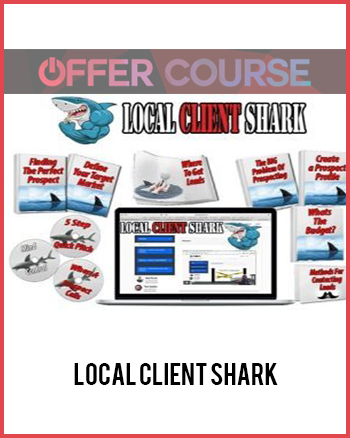 Local Client Shark