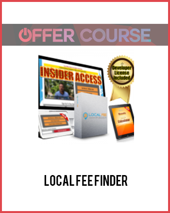 Local Fee Finder
