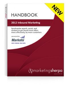 MECLABS – 2012 Inbound Marketing Handbook