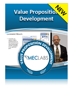 MECLABS – Value Proposition Development Certification Course