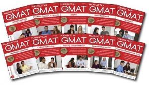 Manhattan GMAT Guide – Complete Strategy Guide Set