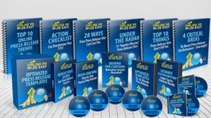 Marc Harty – Online PR Made Easy
