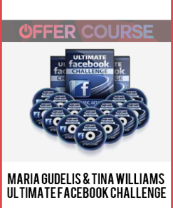 Maria Gudelis & Tina Williams – Ultimate Facebook Challenge