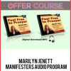 Marilyn Jenett – Manifesters Audio Program