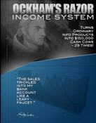Marlon Sanders – Ockham’s Razor Income System