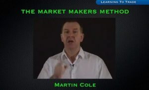 Martin Cole – Market Maker Manipulation