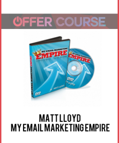 Matt Lloyd – My Email Marketing Empire
