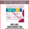 Meclabs – Email Marketing Certification Course
