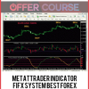 MetatTrader indicator FiFX SYSTEM Best Forex Trading system No repaint