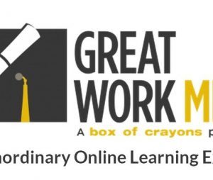 Michael Bungay Stanier – Your Great Work MBA