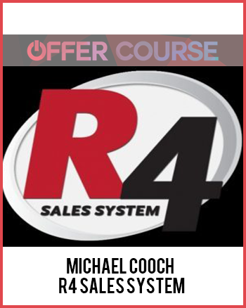Michael Cooch – R4 Sales System