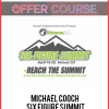 Michael Cooch – Six Figure Summit
