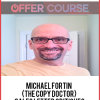 Michael Fortin – (The Copy Doctor) Sales Letter Critiques