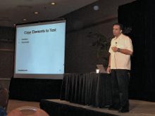Michel Fortin – The Copy Doctor – Success Chef Cookbook