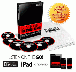 Mike Dillard – Black Belt Recruiting