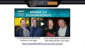 Mike Koenigs – Traffic Geyser Fusion