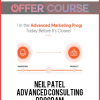 Neil Patel – Advanced Consulting Program
