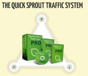 Neil Patel – Quick Sprout Traffic System Pro ( New Updated)