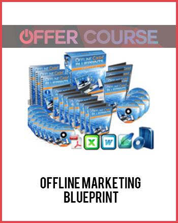 Offline Marketing Blueprint