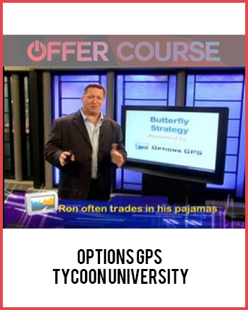 Options GPS – Tycoon University