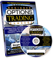 Options University – Retire Rich Classes