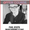 Paul Joseph – Dropshipping Titans
