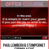 Paul Lemberg & Stompernet – Formula FIVE