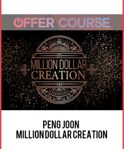 Peng Joon – Million Dollar Creation