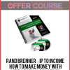 Rand Brenner – IP to Income: How to Make Money with Intellectual Property