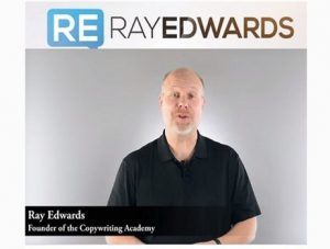 Ray Edwards – Copy Academy