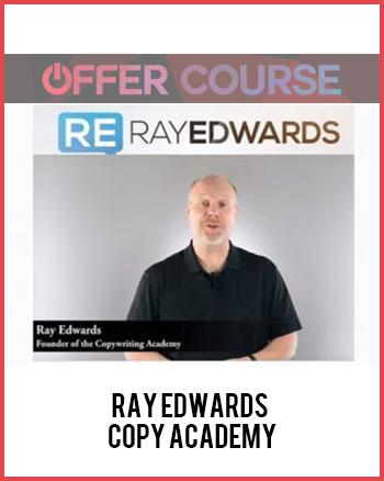 Ray Edwards – Copy Academy