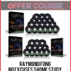Raymond Fong – No Excuses 3 Home Study Course