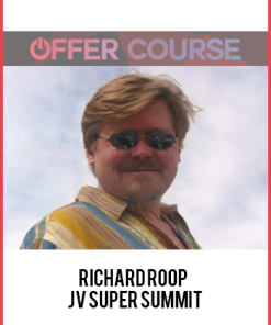 Richard Roop – JV Super Summit