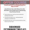 Rob Howard – Fiction Marketing Class